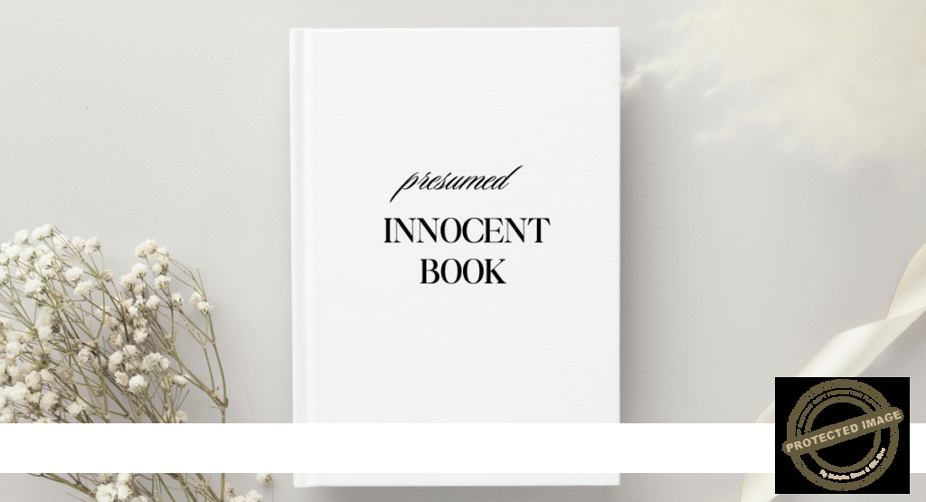 presumed innocent book