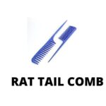 Rat Tail Comb