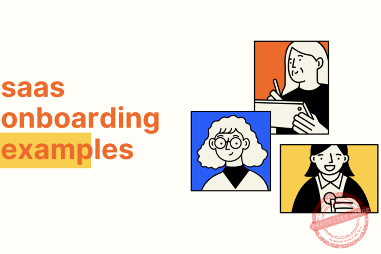SaaS Onboarding Examples