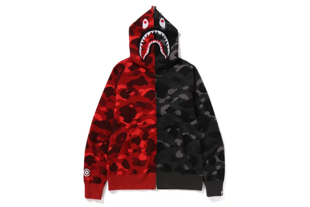 Bape Shark