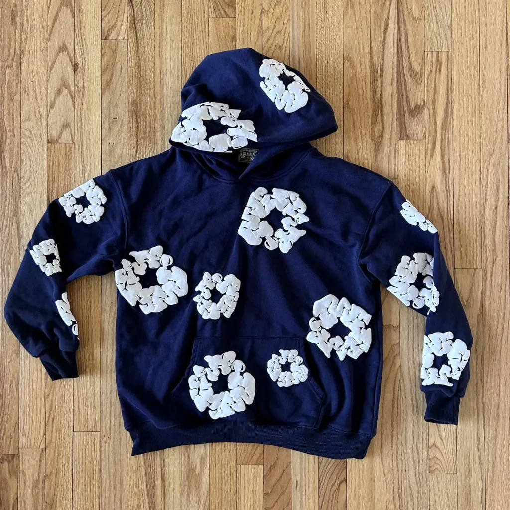 Denim Tears Hoodie