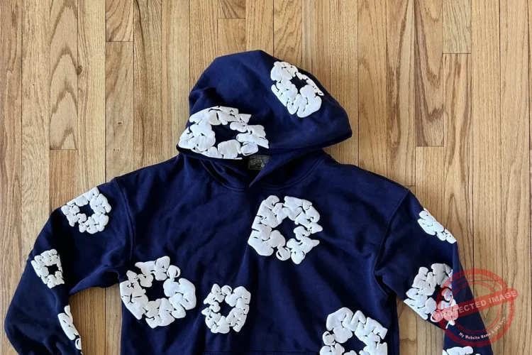 Denim Tears Hoodie