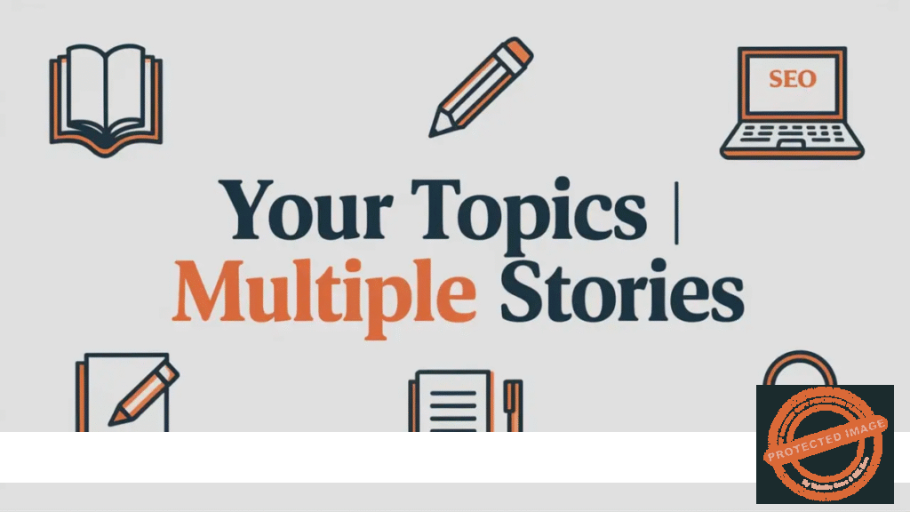 Your Topics Multiple Stories