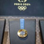 Medaillenspiegel Olympia 2024