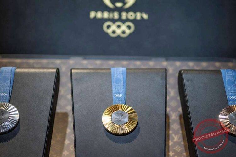 Medaillenspiegel Olympia 2024