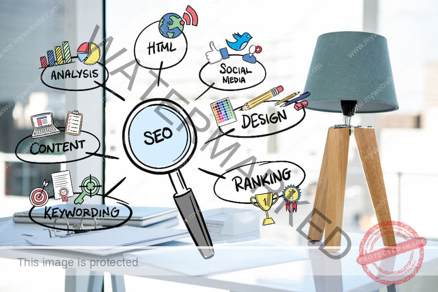 SEO Consultant