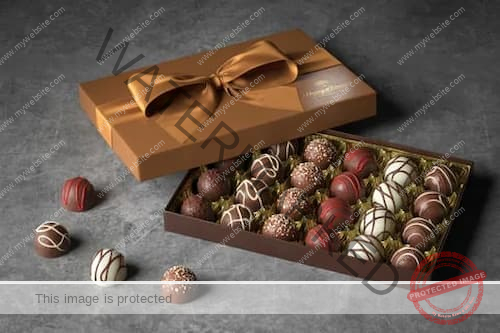 Chocolate Boxes