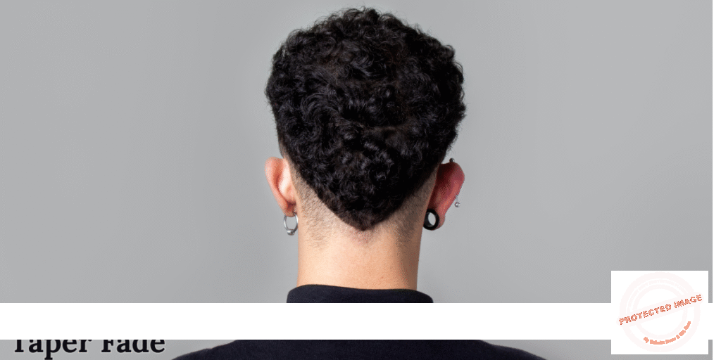 Taper Fade