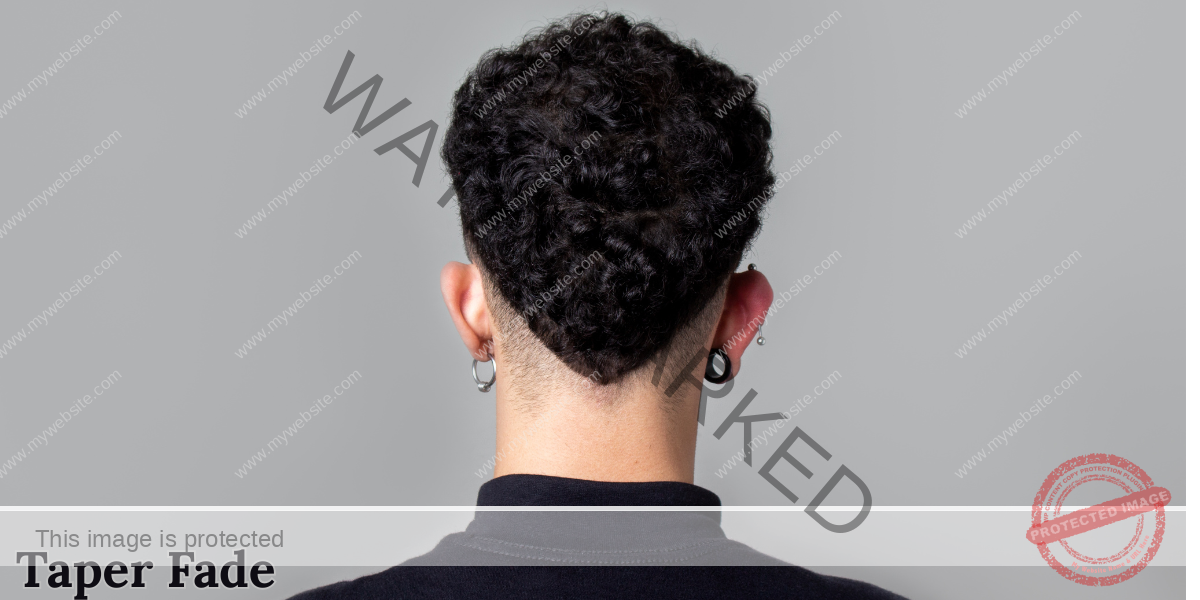 Taper Fade