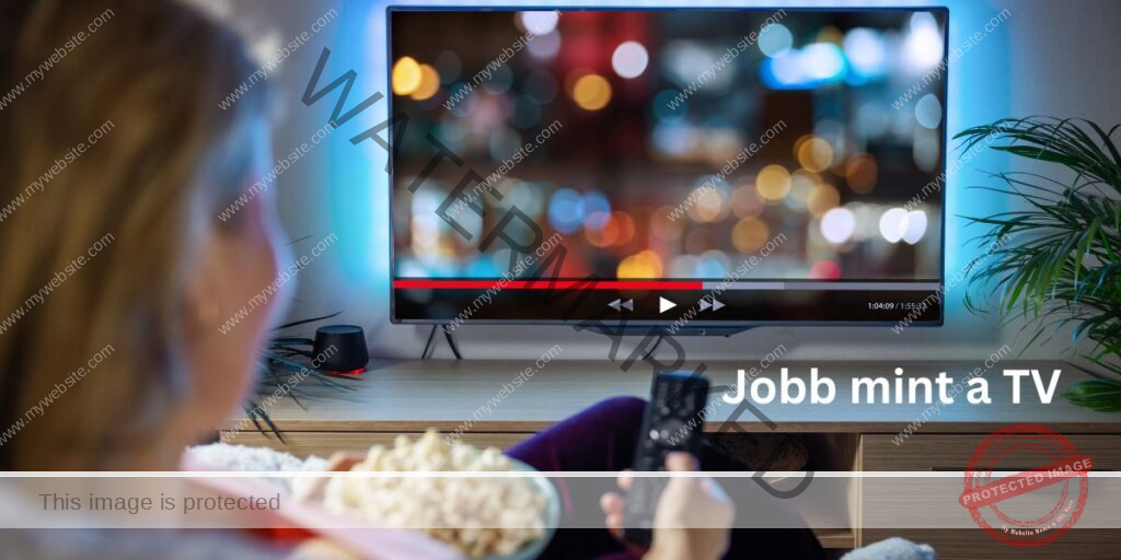 Jobb mint a TV