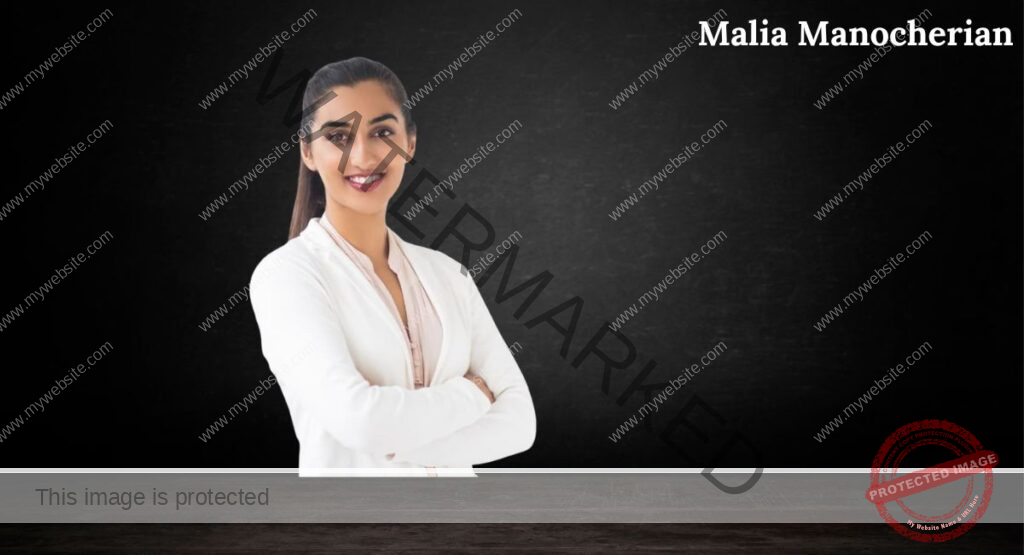 Malia Manocherian
