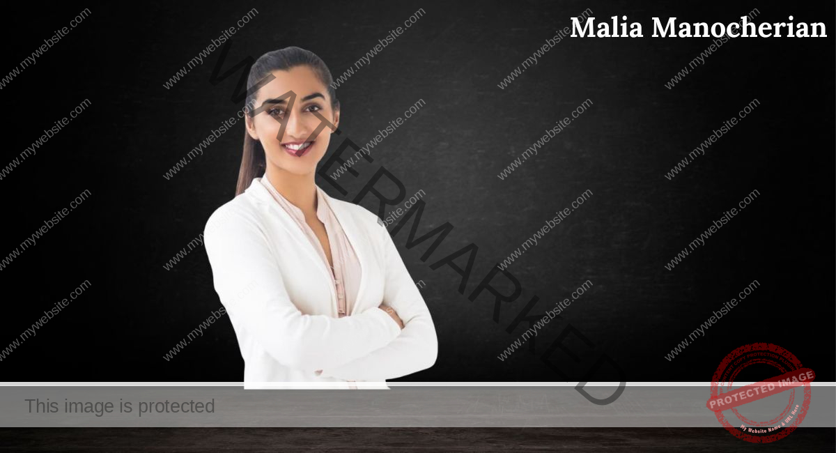 Malia Manocherian