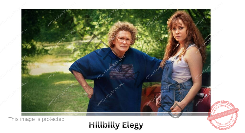 Hillbilly Elegy