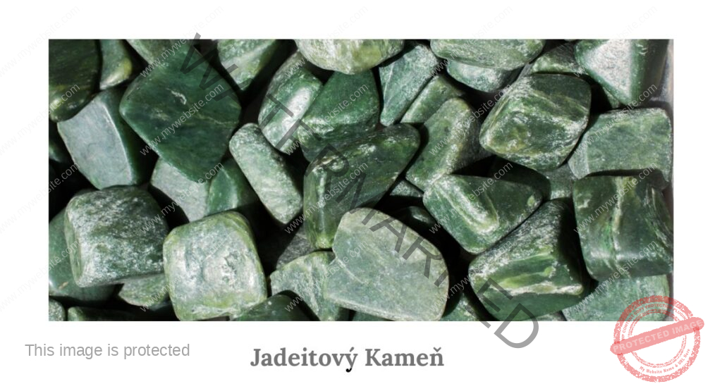 Jadeitový Kameň