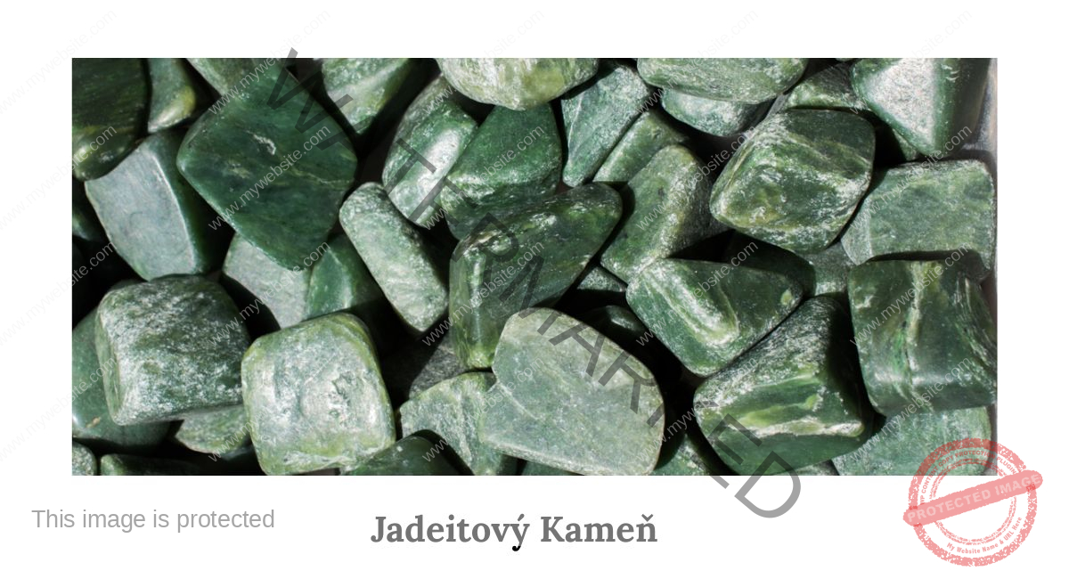 Jadeitový Kameň