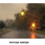 погода завтра