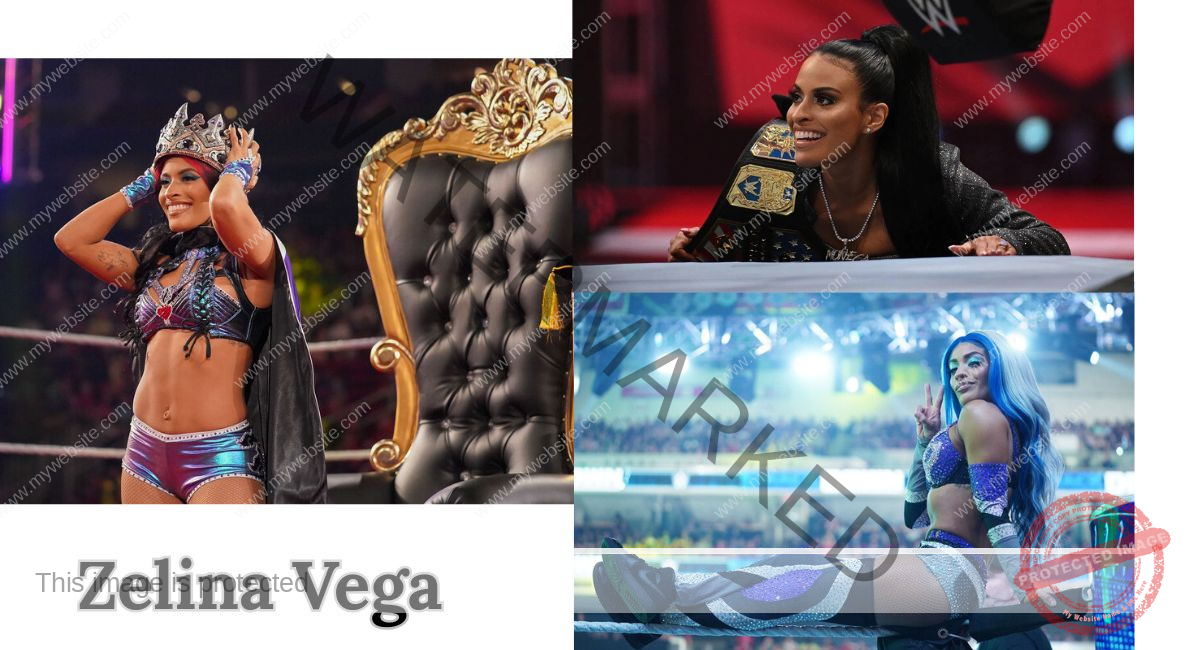 Zelina Vega