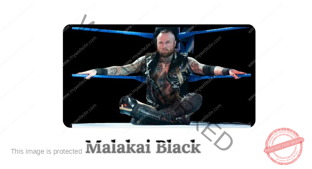 Malakai Black
