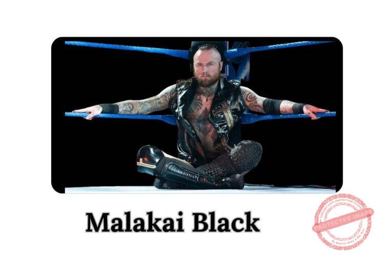 Malakai Black