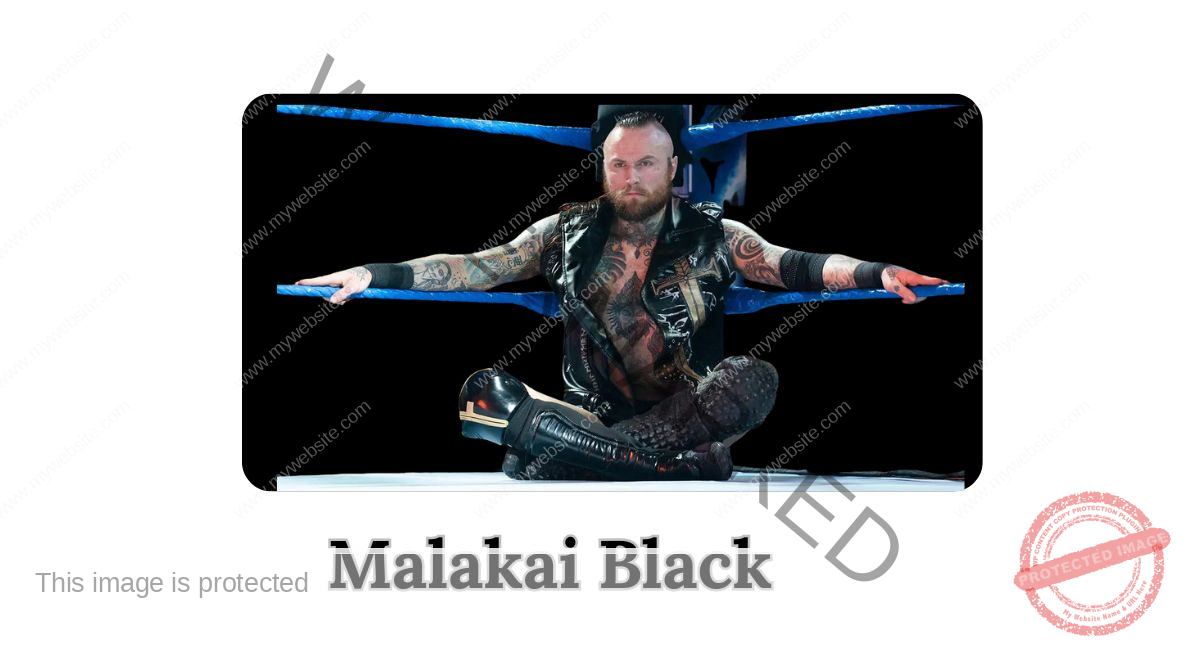 Malakai Black