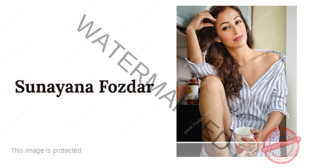 Sunayana Fozdar