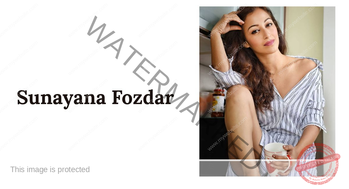 Sunayana Fozdar