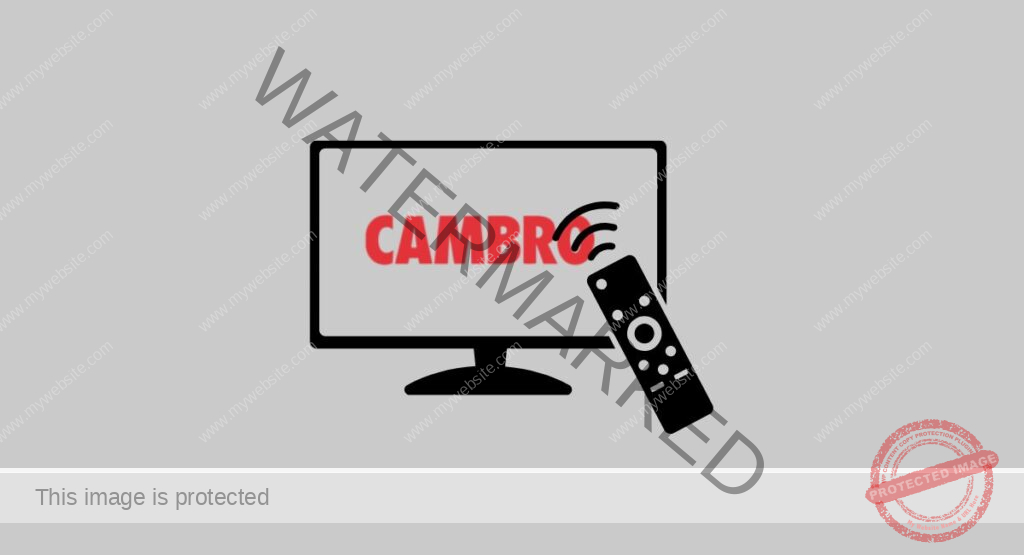 Cambro TV