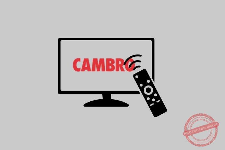 Cambro TV