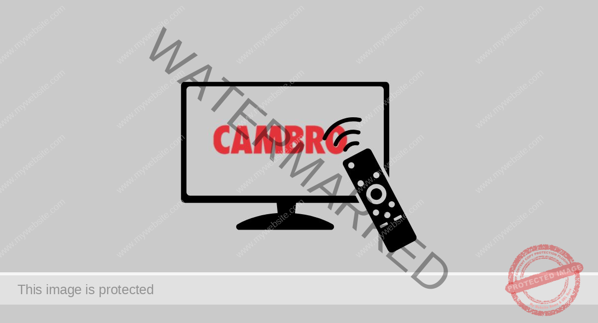 Cambro TV