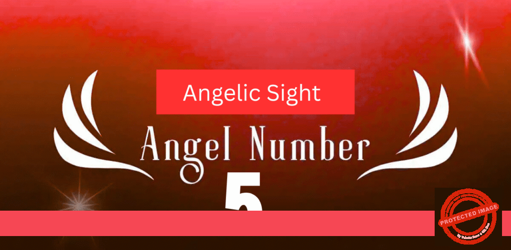 Angel Number 5