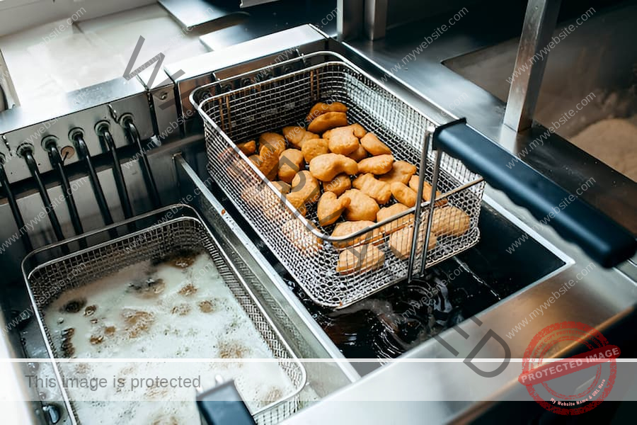 Chicken Fryers