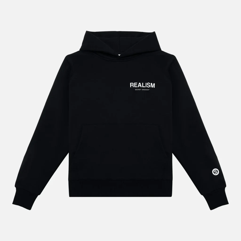 Realism Hoodie