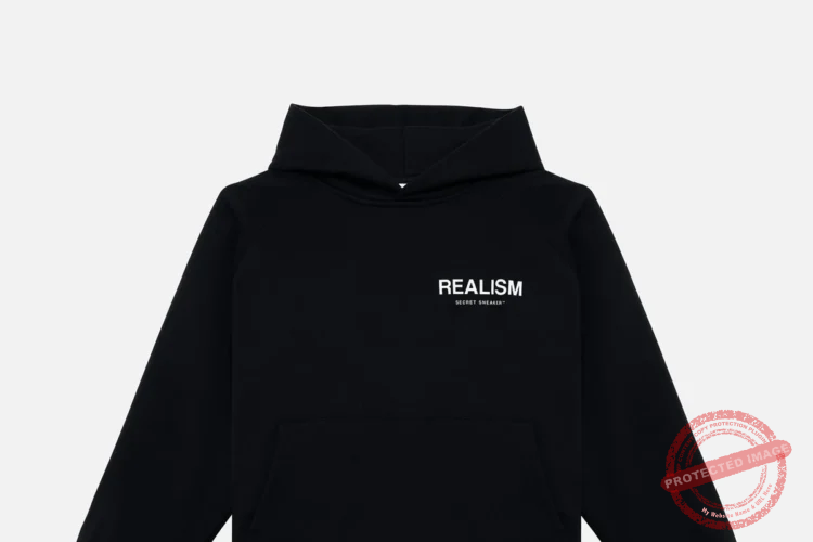 Realism Hoodie