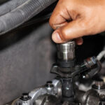 Fuel Injectors in Vehicle Engines