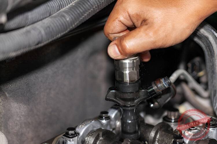 Fuel Injectors in Vehicle Engines