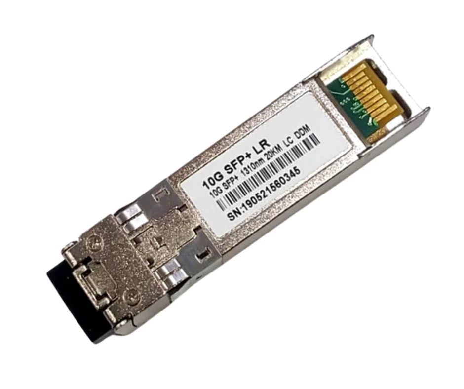 Exploring 10GBASE-LR Optical Modules: Backbone of Long-Range Ethernet