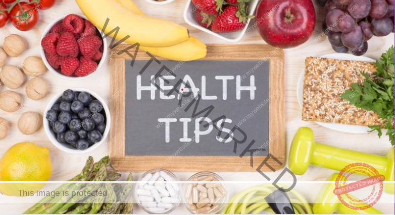Well Health Organic Fitness Tips