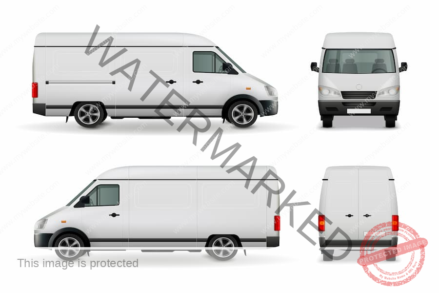 Sprinter Van