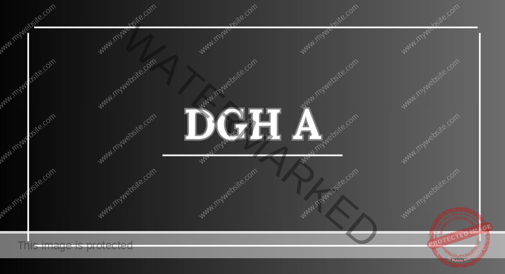 DGH A