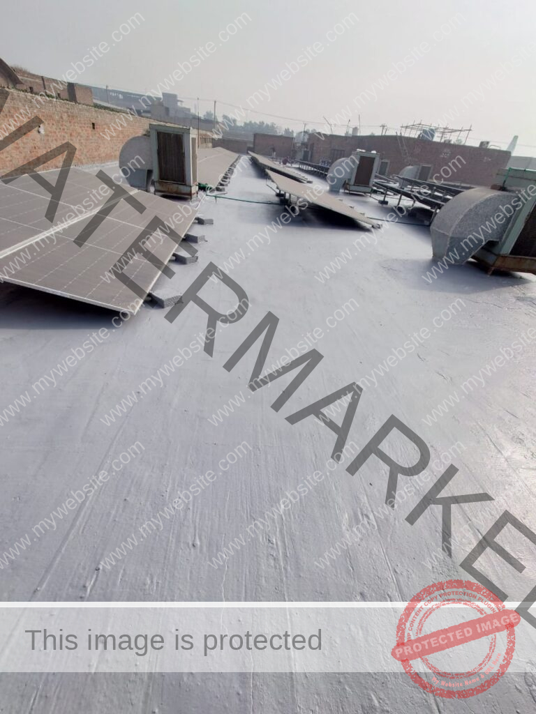 Waterproofing