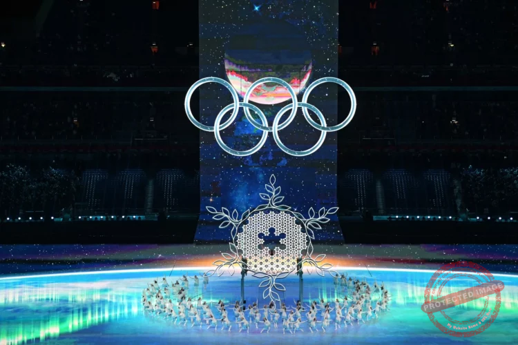 a 2022. évi téli paralimpia megnyitó ceremóniája