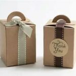 Favour Boxes