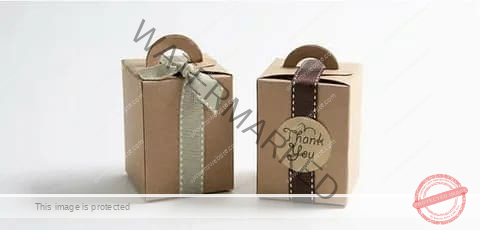 Favour Boxes