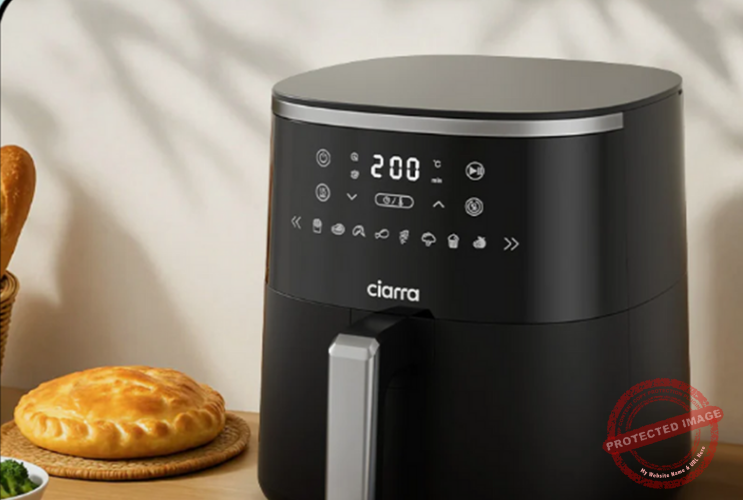 Are Air Fryers Toxic? What You Need to Know Before Buying