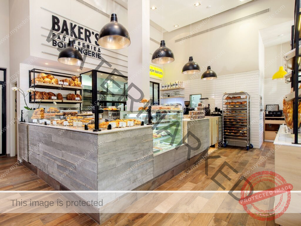 Dessert Shop