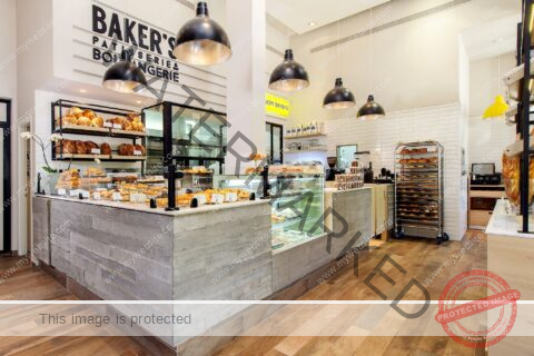 Dessert Shop