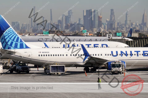 United Airlines Flight UA770 Emergency Diversion