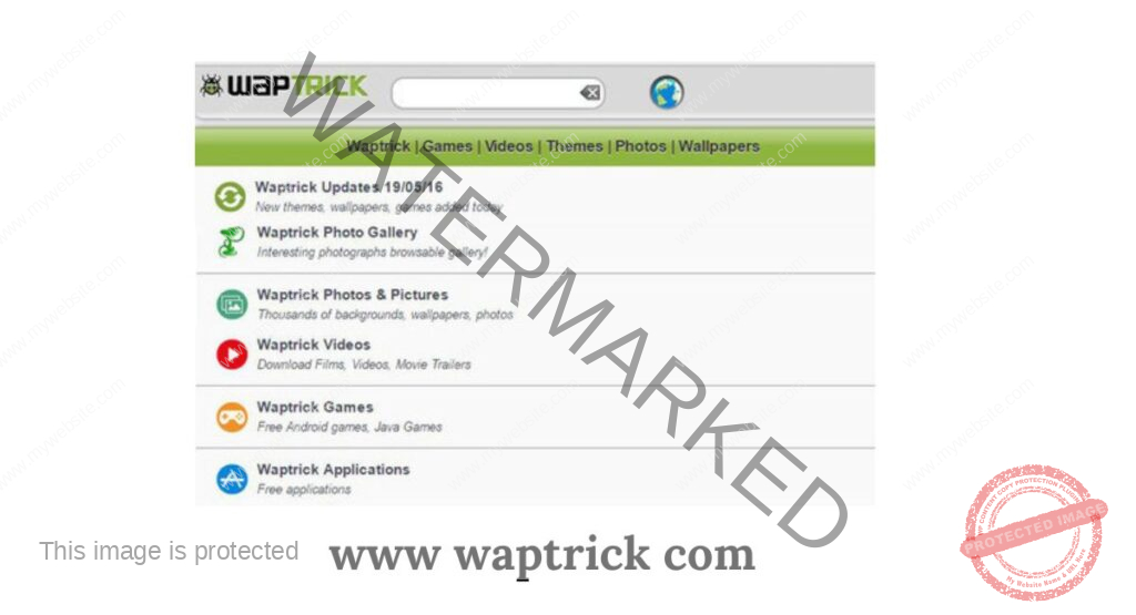 www waptrick com