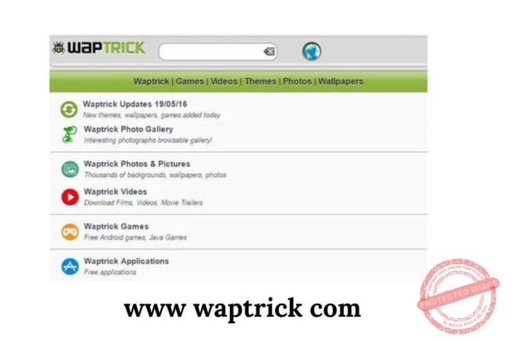 www waptrick com