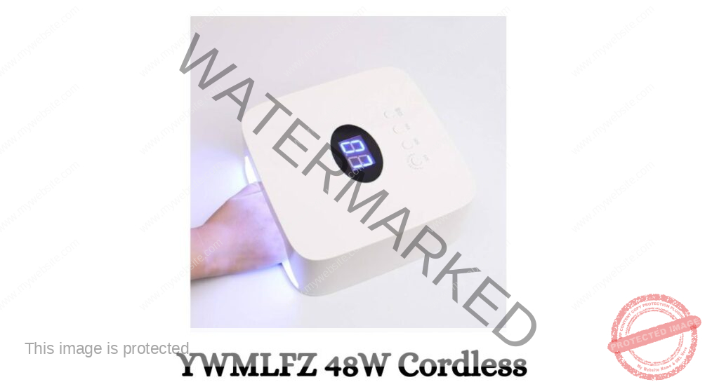 YWMLFZ 48W Cordless